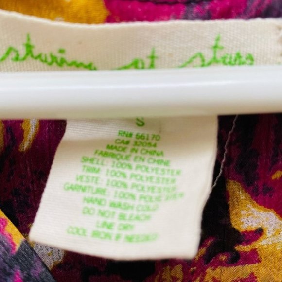 Anthropologie - Boho Blouse - Picture 4 of 4